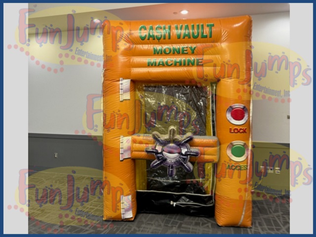Cash Vault - 1